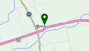 梟の響キ 秋月 いろり蔵の地図画像