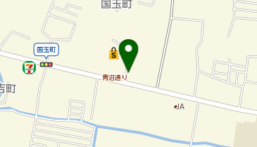 ひかり珈琲店の地図画像