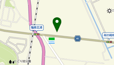 インド料理・ベトナム料理 サガルマータの地図画像