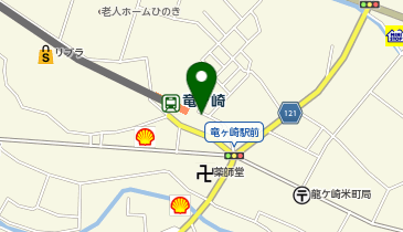 Ryu&rsquo;s kitchen MINT TREEの地図画像