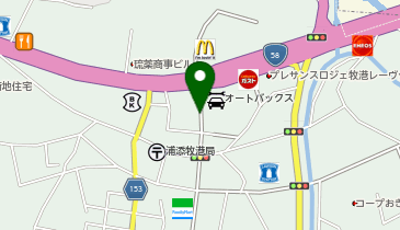 Smellsの地図画像