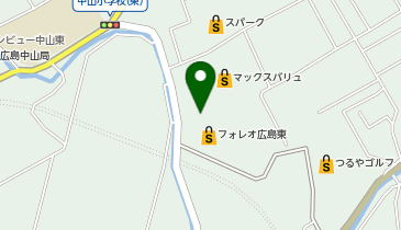 どんどん フォレオ広島東店の地図画像