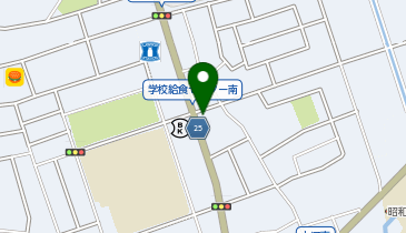 タノカンダ珈琲の地図画像