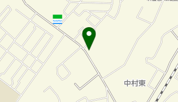 バナナリーフの地図画像