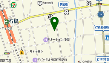 和処 つち谷の地図画像