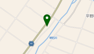 SU CLUBの地図画像