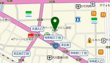 北海道から...。の地図画像