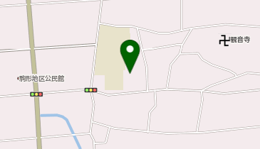 もちカフェ竹の子の地図画像