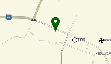 檀所院 養清坊の地図画像