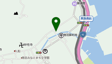 大衆居酒屋 みしおの地図画像