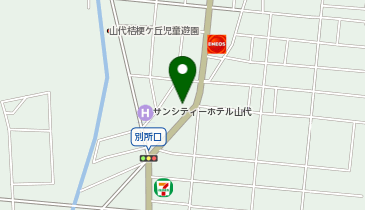 台湾料理 天福の地図画像