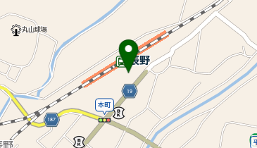 信州フューチャーセンター CAFEの地図画像