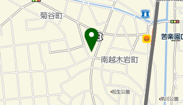 旬味 すゞ喜の地図画像