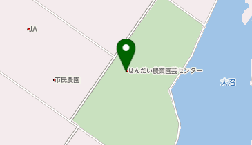 旬菜&times;パスタ Dacchaの地図画像