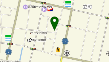 手打ち十割蕎麦 土筆の地図画像