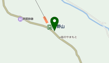 御食事処 花屋の地図画像