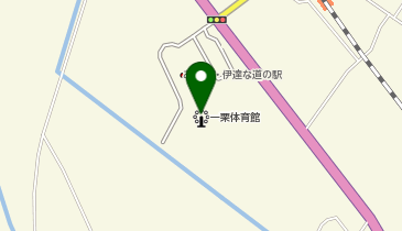 五福の伊達ちゃんKitchenの地図画像