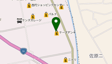 軽食喫茶 Chibiの地図画像