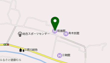 喫茶 MARUの地図画像