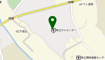 レストランROYALの地図画像
