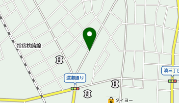 よかとこの地図画像