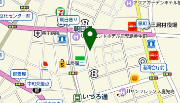 みなと食堂 2号店の地図画像