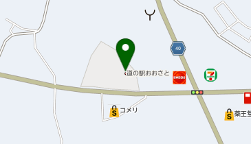 のうぎょうけんこうけんきゅうしょの地図画像