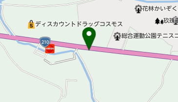 博多ラーメン うまか亭の地図画像