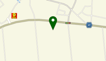 そば処 つむぎの地図画像