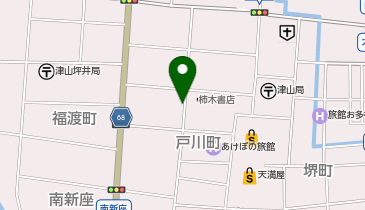 ソナタの地図画像