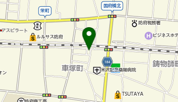お好み焼き もみじの地図画像