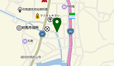 いざかや いつもの地図画像