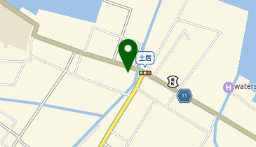 THE SPICEの地図画像