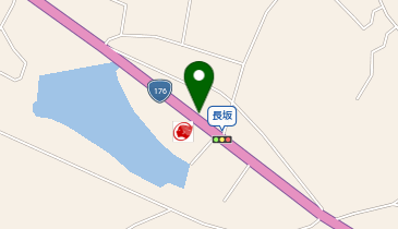 Shrineの地図画像