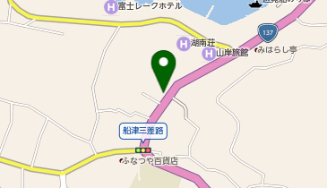 Pizzeria Ondaの地図画像