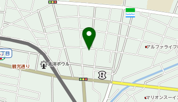 ADDICT CAFEの地図画像