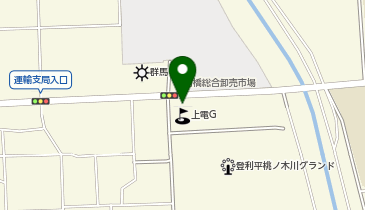 トマトスパゲティ専門店 Tomatiの地図画像