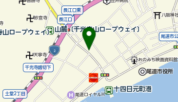 鉄板酒場さんしんの地図画像