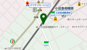 LOGUE CAFE&BARの地図画像