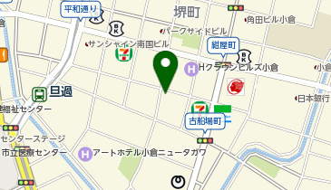 BAR POSSEの地図画像