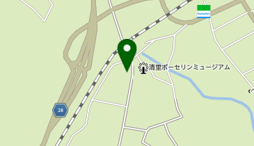 喫茶 ミルクの地図画像