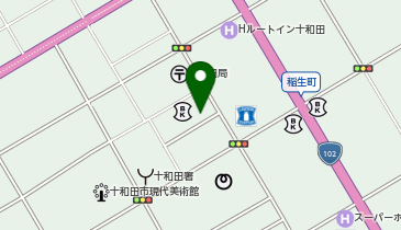 想いの木カフェの地図画像