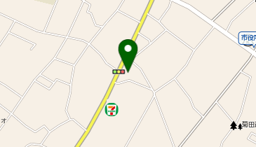 インド料理 JHARANAの地図画像