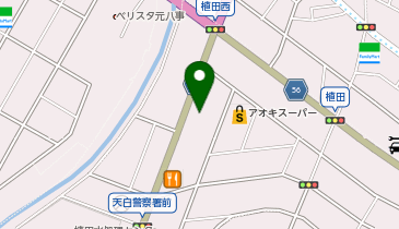 Beer Bar マーブルの地図画像