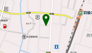 コーヒーショップ ロリンズの地図画像