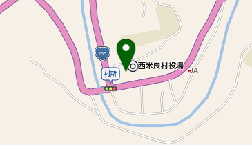 カフェ ラ・メールの地図画像