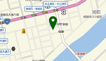 o-kitchenの地図画像