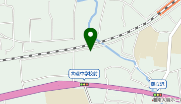 パンの富田の地図画像
