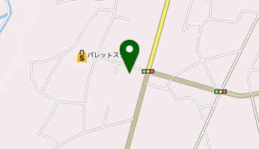 肉の満月の地図画像