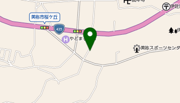 憩い処 雪乃屋の地図画像